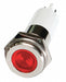 Flush Panel Light Red 110 V AC