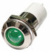 Raised Panel Light Green 3 V DC