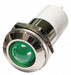 Raised Panel Light Green 12 V DC
