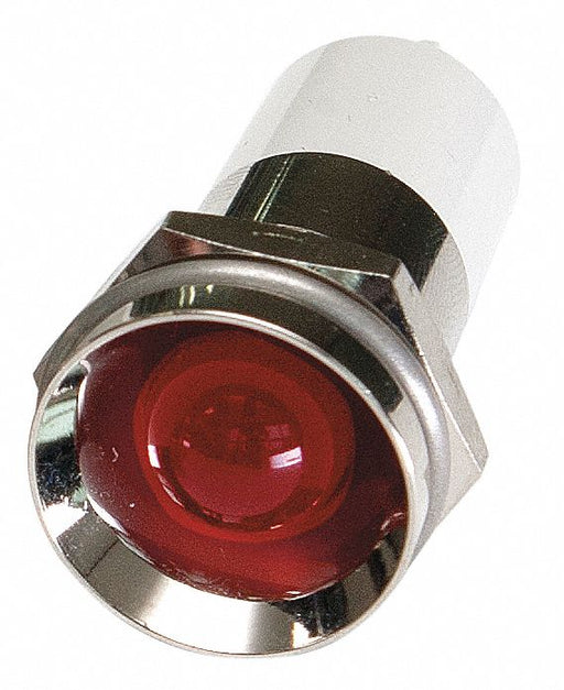 Protruding Panel Light Red 12 V DC
