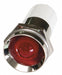 Protruding Panel Light Red 12 V DC