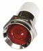 Protruding Panel Light Red 24 V DC