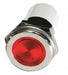 Flush Panel Light Red 12 V DC