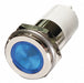 Flush Panel Light Blue 12 V DC