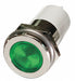 Flush Panel Light Green 110 V AC