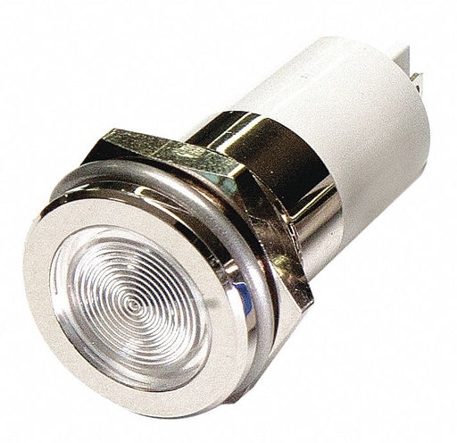 Flush Panel Light White 110 V AC