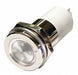 Flush Panel Light White 110 V AC