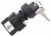 Key Switch Off/On/On/Momentary On