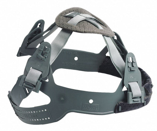 Hard Hat Suspension 4-pt. Pinlock