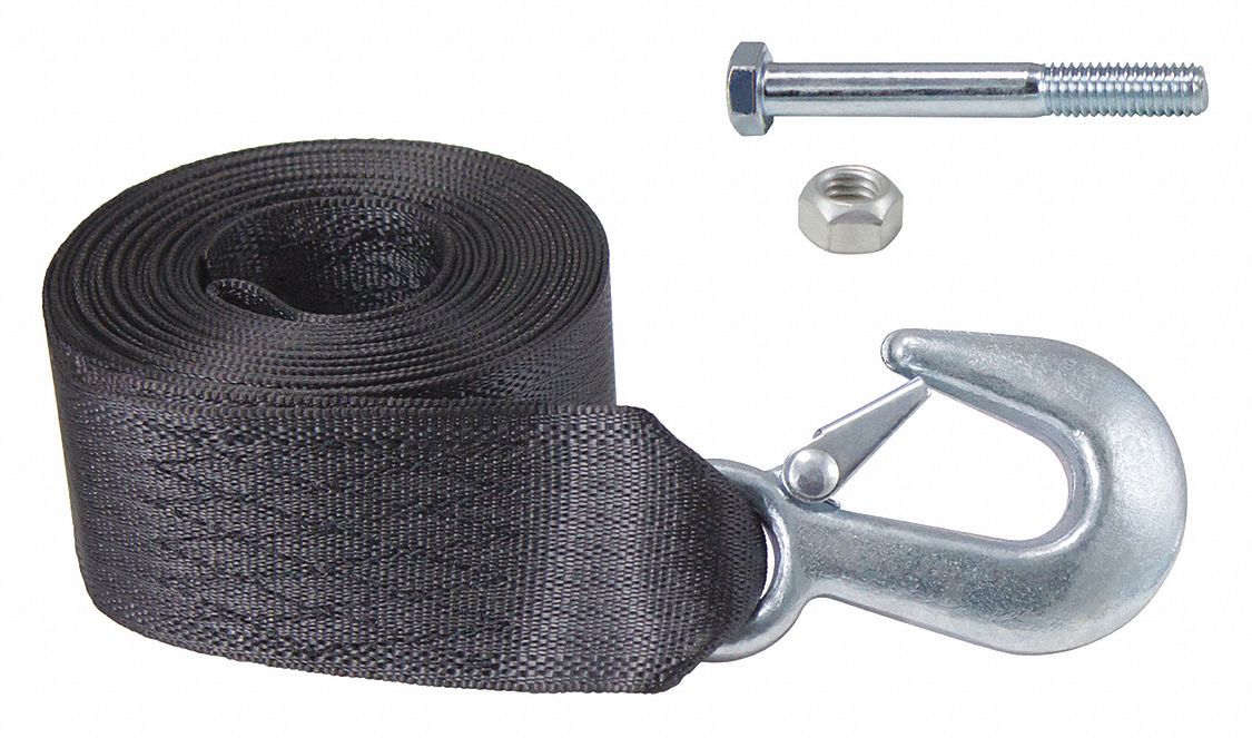 Strap 15 ft w/Hook