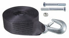 Strap 25 ft Winch w/Hook
