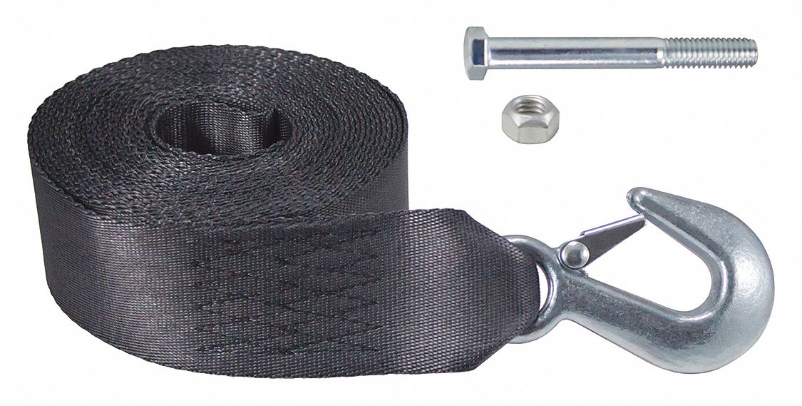 Hook with Strap