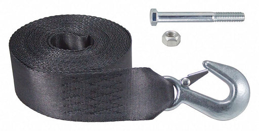 Hook with Strap