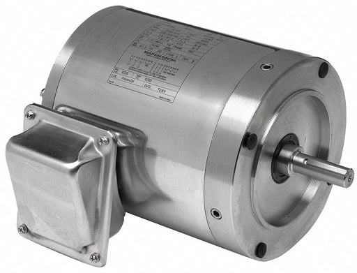 WashdownMotor 1-1/2hp 1750RPM 230/460VAC