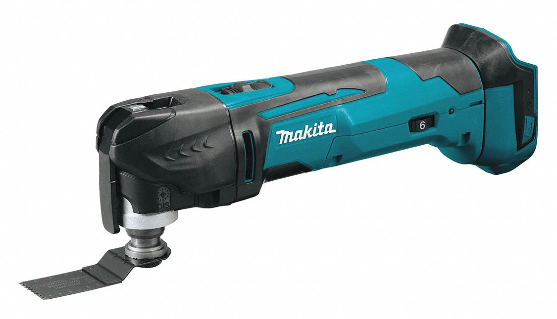 Oscillating Tool 18V DC 20 000 OPM