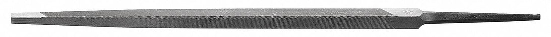 Slim Taper File American 6 in L