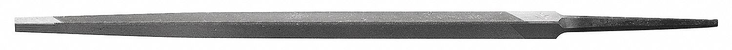 Slim Taper File American 6 in L