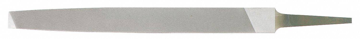 Mill File American Rectangular 6 in L