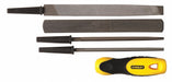 Hand File Set American 5 Pieces
