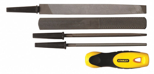 Hand File Set American 5 Pieces