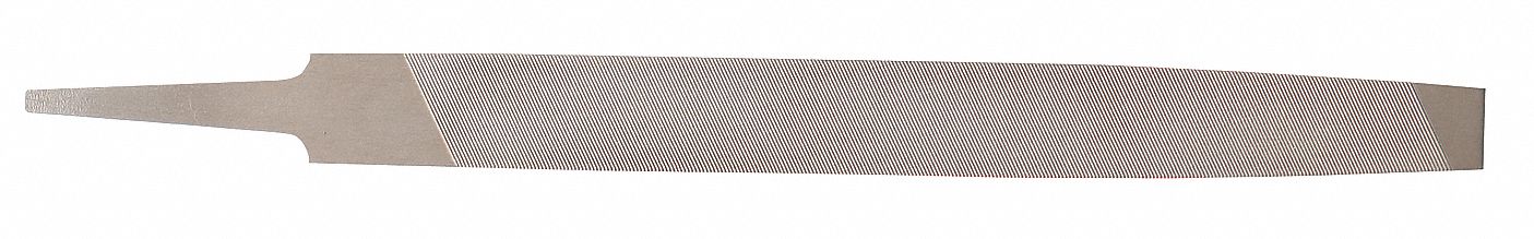 Mill File American Rectangular 8 in L
