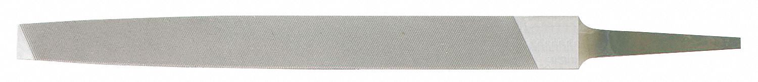 Mill File American Rectangular 10 in L