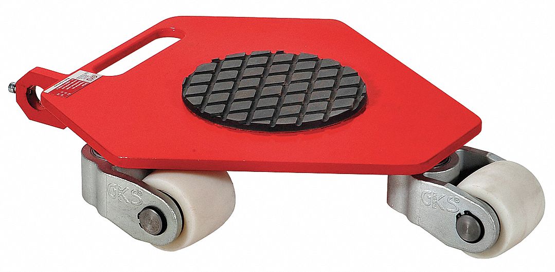 General Purpose Dolly 2200 lb Roller