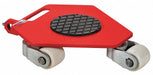 General Purpose Dolly 2200 lb Roller