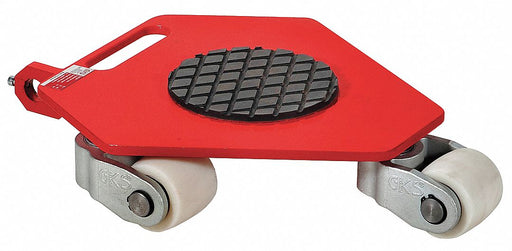 General Purpose Dolly 2200 lb Roller