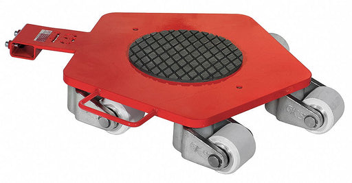 General Purpose Dolly 13 200 lb Roller