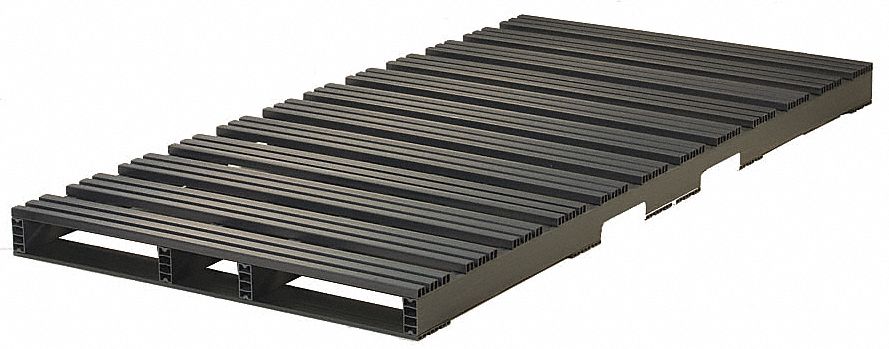 Pallet Block 3 000 lb 96 in L 48 in W