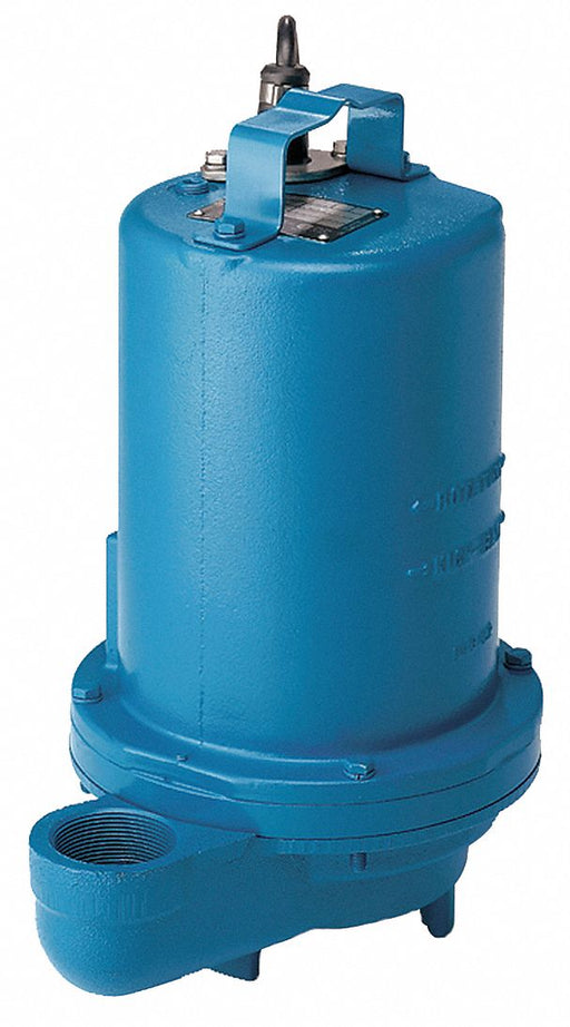 EffluentPump 20ft 8.3A 1hp 240VAC