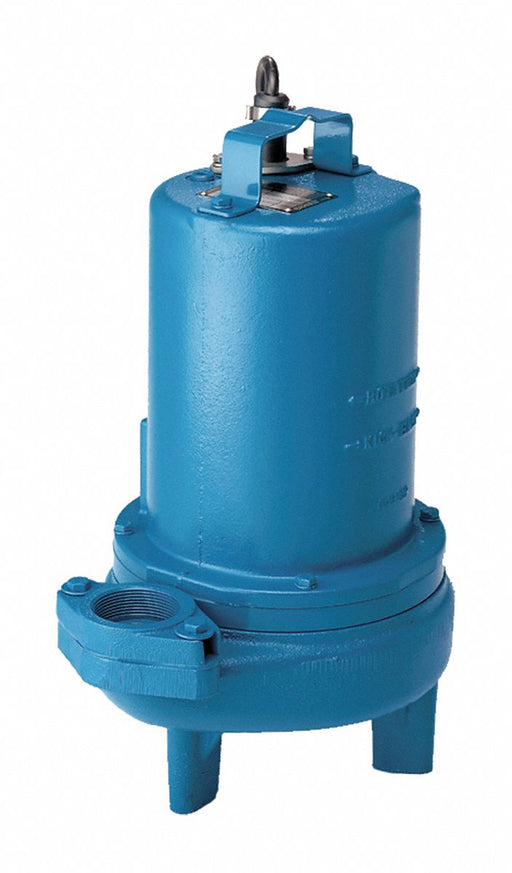 SewageEjectorPump 20ft 2hp Single 240VAC