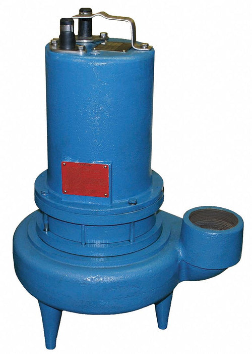 2 HP Sewage Ejector Pump 240VAC