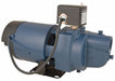 1/2 HP Shallow Well Jet Pump w/ Ejector