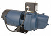 3/4 HP Shallow Well Jet Pump w/ Ejector