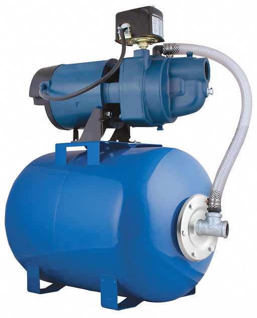 ShallowWellJetPumpSystem 115/230VAC
