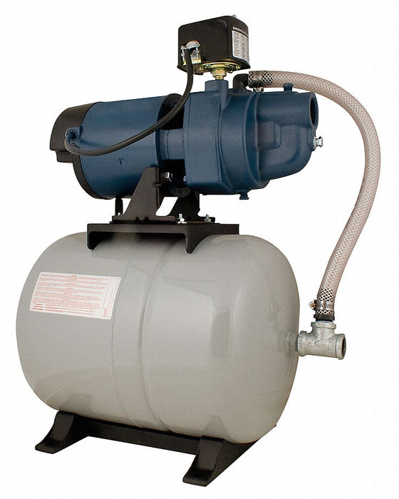 ShallowWellJetPumpSystem 115/230VAC