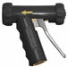 Water Nozzle Pstl Grp Blck 6-11/50 In L