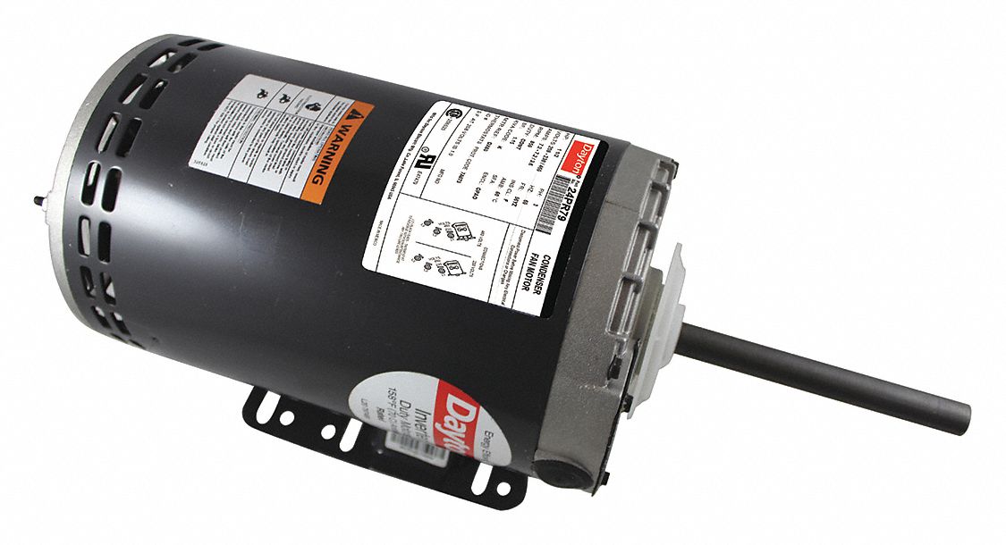 Condenser Fan Motor 1 1/2 hp