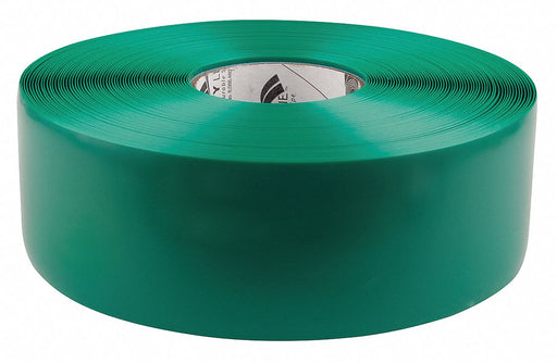 H7546 Floor Tape Green 3 inx100 ft Roll