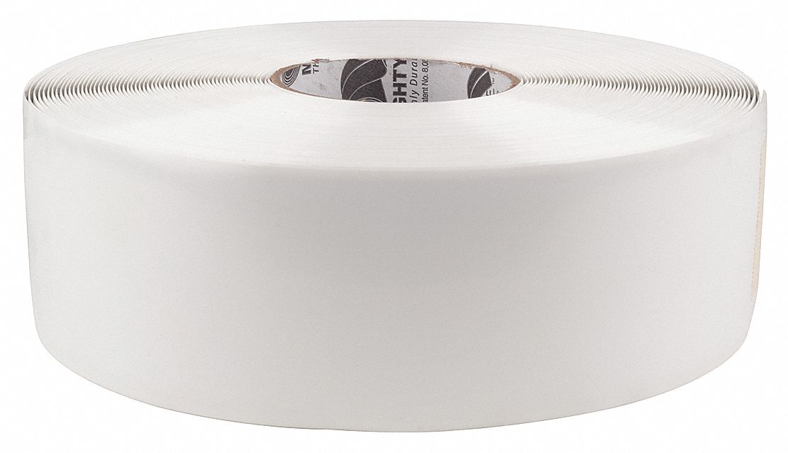 H7546 Floor Tape White 3 inx100 ft Roll