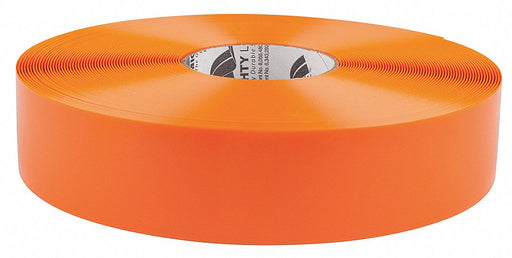 E3476 Floor Tape Orange 2 inx100 ft Roll