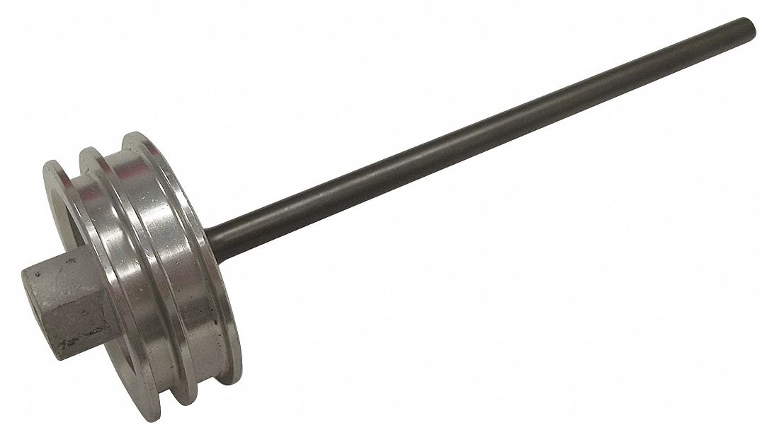 Driver And Piston