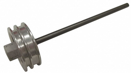 Driver And Piston