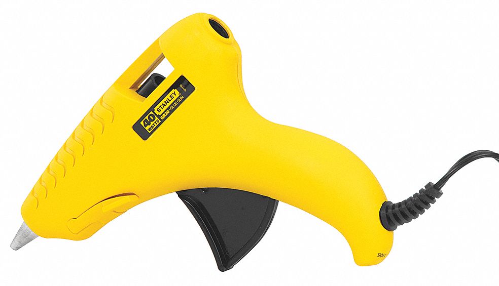 Glue Gun Finger Trigger Corded