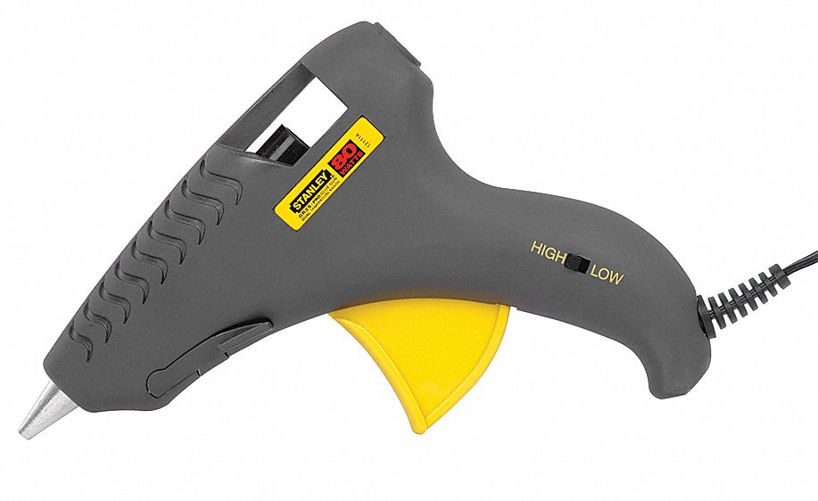Glue Gun Finger Trigger Corded