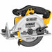 Cordless Circ Saw 6-1/2 in Blade Dia