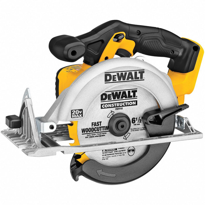 Circular Saw 6.5 in Dia 5150 RPM