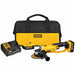 AngleGrinderKit 41/2inDia 8 000RPM